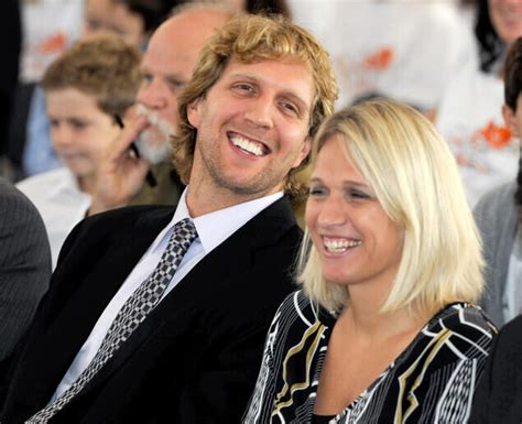 Does Dirk Nowitzki Have A Brother? Sister Silke Nowitzki & Parents