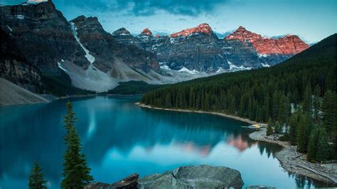 Canada Landscape Wallpapers Top Free Canada Landscape Backgrounds