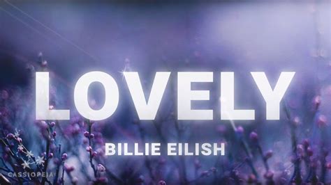 Billie Eilish - Lovely (Lyrics) ft. Khalid Chords - Chordify