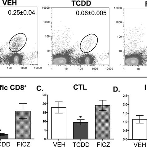 Ahr Activation By Tcdd And Ficz Differentially Affects Immune Responses