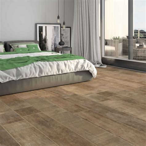 Porcelanico Tendenza Forest Simil Madera Rectificado 20x120 1era Calidad