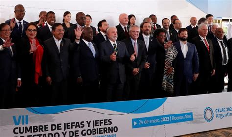 Apuesta La Cumbre De Celac A La Integraci N Regional Y Celebra El