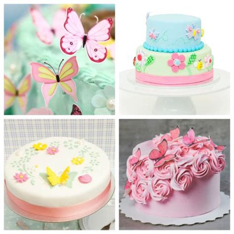 Beautiful Butterfly Cake Ideas Good Party Ideas