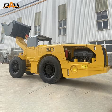 Custom Design Lhd Load Haul And Dump Loaders Wj Mining Industry