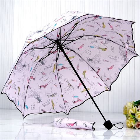 folding seventy percent off lotus leaf shaped advertising umbrella, sun ...