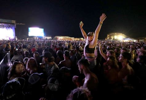 See What It Looked Like At The Barefoot Country Music Fest