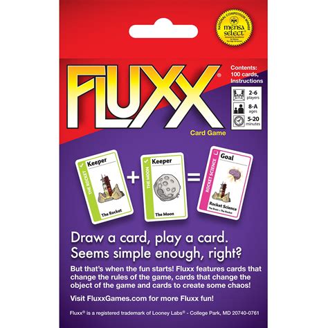 Fluxx Special Edition