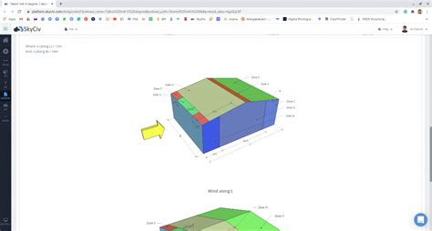 En Wind Load Calculations Skyciv Cloud Structural Analysis Software