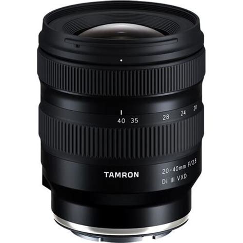 Tamron 20-40mm f/2.8 Di III VXD for Sony E - Giang Duy Đạt