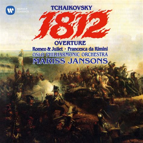 Tchaikovsky Overture Romeo And Juliet Francesca Da Rimini By