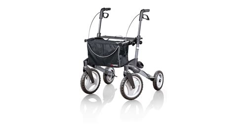 Hilfsmittel Ratgeber Gel Nde Rollator Outdoor Rollator Online