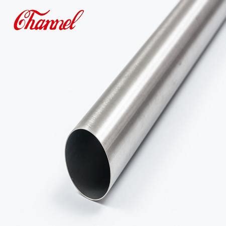 Customized Grade Titanium Seamless Tube Manufacturers Suppliers