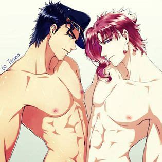 JoJo Mixed Stuff Luscious Hentai Manga Porn