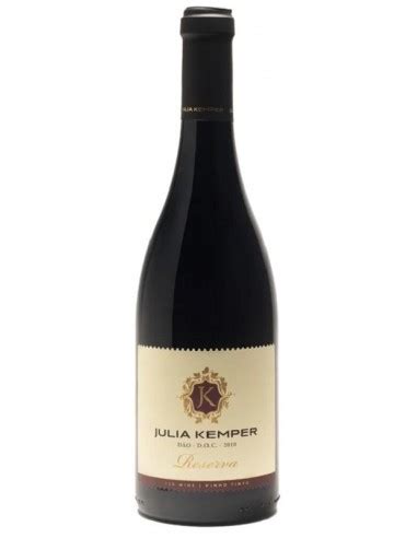 Dao Julia Kemper Reserva Tinto