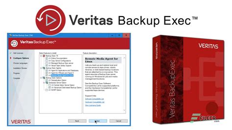 Veritas Backup Exec 22 2 1193 1605 Filecr