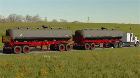 Lizard Tank 40 V 1 0 FS22 Mods