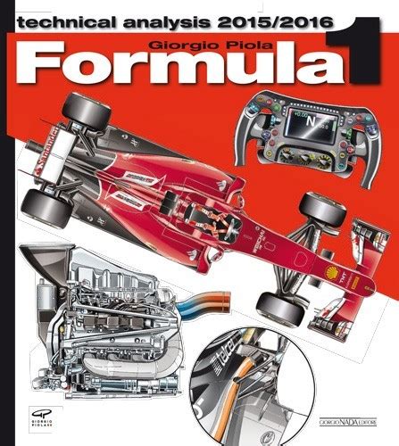 Formula 1 2015/2016: Technical Analysis | Motoring Books | Chaters