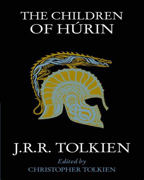 The Children Of Hurin - Nuria Store