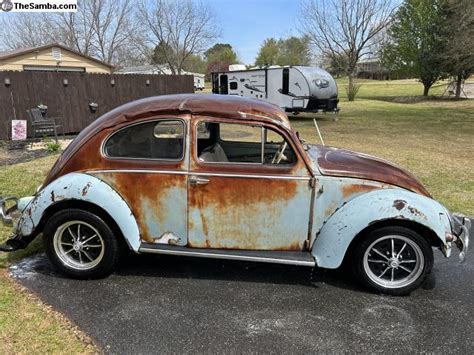 TheSamba VW Classifieds 56 Oval Window