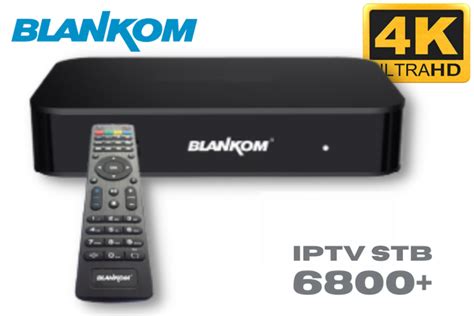 4K HDMI Streaming Encoder BLANKOM HDE 276