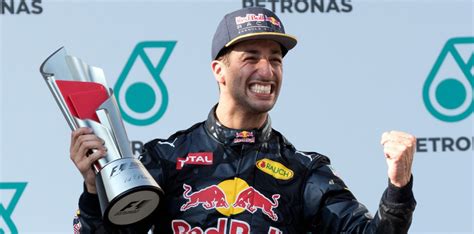 F1 Daniel Ricciardo wraca do Formuły 1 Poinformowani pl