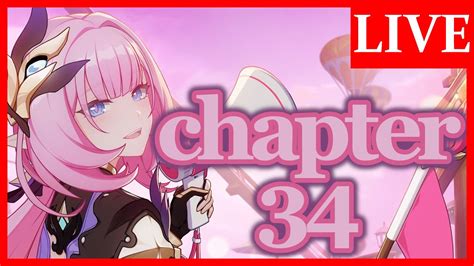 【崩壊3rd】原神ドハマり男の完全初見プレイ Chapter34 Part1【生放送79】 Youtube