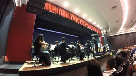 Centro Cultural Ariano Suassuna Do Tce Pb Recebe Concertos Da Osmjp