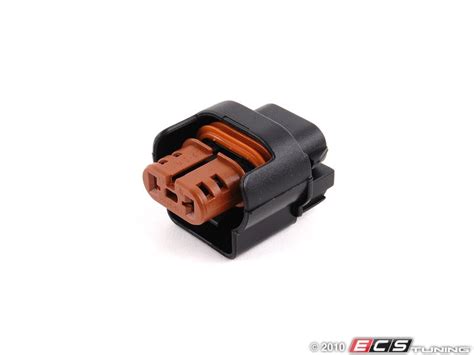Genuine Volkswagen Audi - 7H0941165 - 2-Pin Housing - Priced Each (7H0 ...