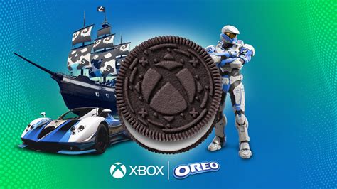 Xbox DACH On Twitter Xbox OREOs Holen Cookies Scannen Exklusive