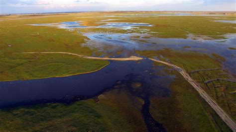 Hortobágyi Nemzeti Park Vizes élőhelyek természetvédelmi célú