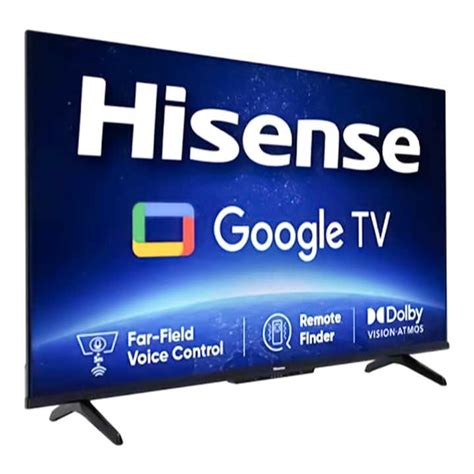 Hisense Class A Series Led K Uhd Smart Android Tv Daraz Np