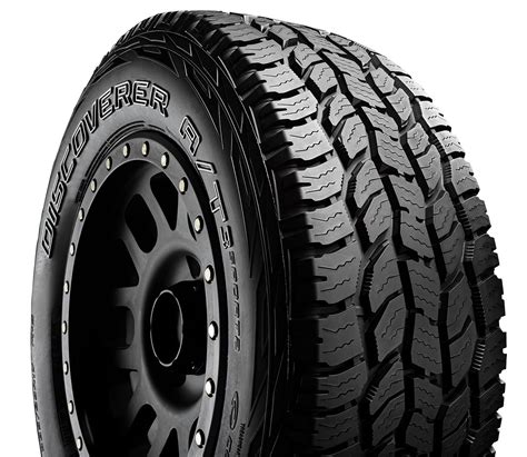 Cooper Tire Europe Adds All Terrain All Season Cooper Discoverer A T