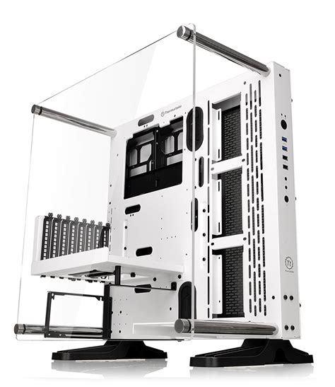 Thermaltake Core P3 Atx Wall Mount Case At Mighty Ape Australia