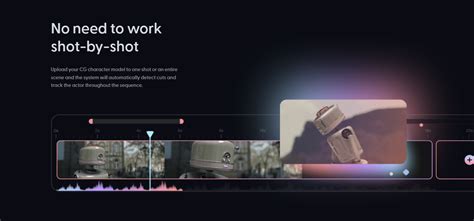 Wonder Studio Elevate Your VFX Game With AI Technology