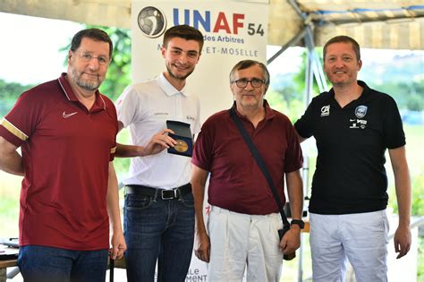 Photos Pont à Mouson les premières Olympiades des arbitres en images