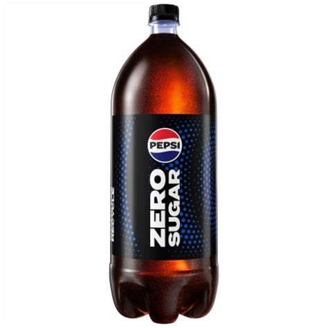 Pepsi Cola Zero Sugar Soda Bottle 2 Liter Ralphs