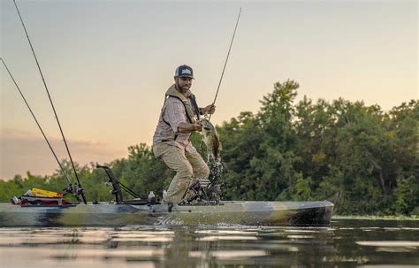 Hobie Mirage Outback Kayak Scout