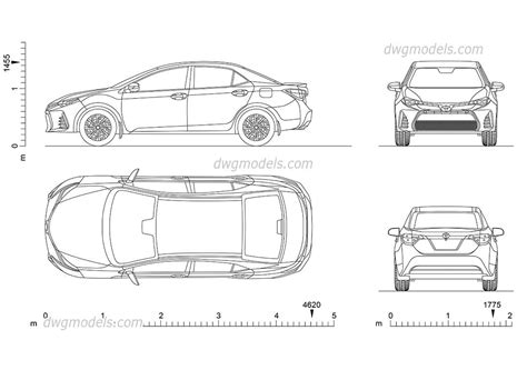 8836+ Car Front Side Top View Best Quality Mockups PSD