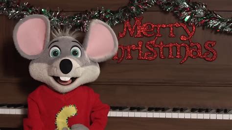 Chuck E. Cheese | Christmas Specials Wiki | Fandom