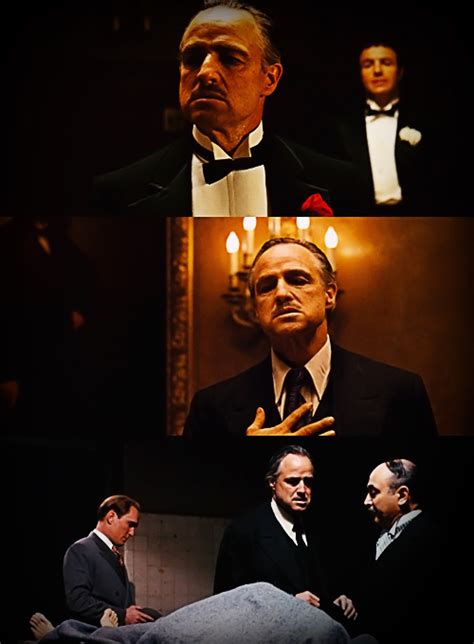 The Godfather - Marlon Brando Photo (32394065) - Fanpop