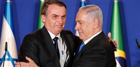 Bolsonaro Esnoba Holocausto E Diz Não Ao Convite De Israel Para Maior