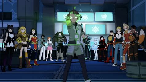 Justice League X RWBY Super Heroes And Huntsmen Part One 2023