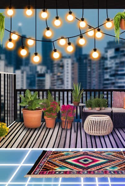 Cómo transformar tu balcón o terraza en un oasis urbano ideas y