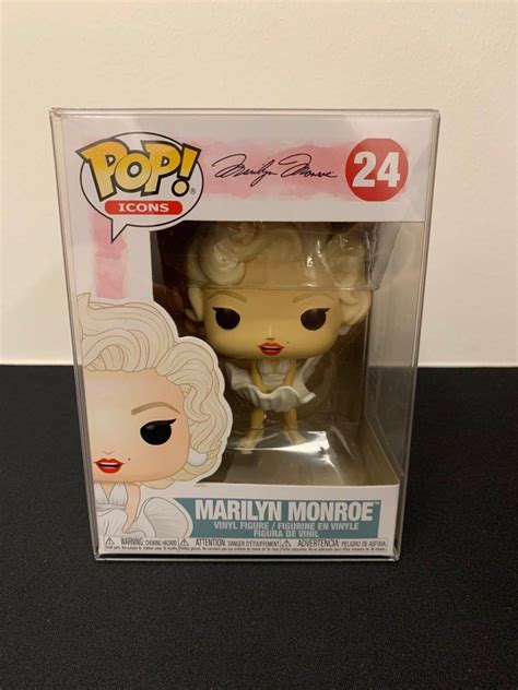 Funko Pop Marilyn Monroe On Carousell