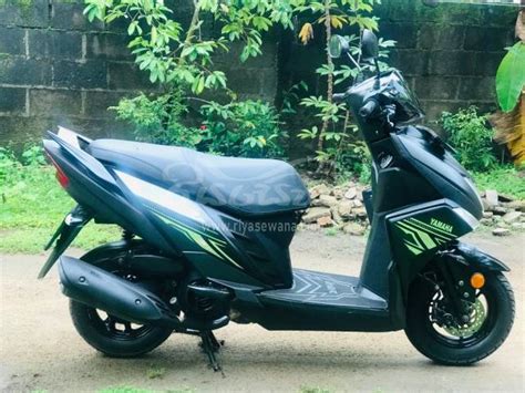 Yamaha Ray Zr Used Rs Sri Lanka