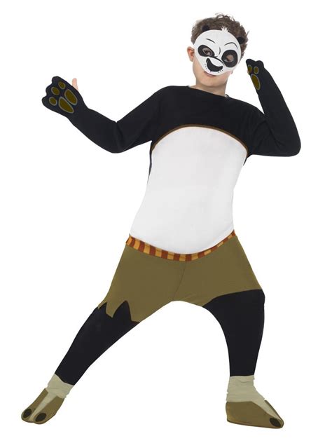 Kung Fu Panda Costumes | Smiffys.com - Smiffys Fancy Dress