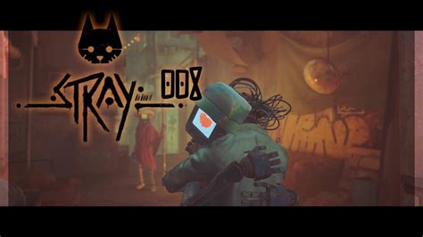 Ich Und Der Defluxor Stray 008 PS5 Deutsch YouTube