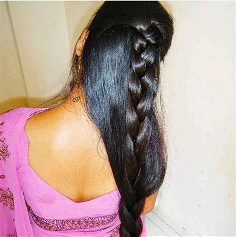 Pin By Anup Nilopadhyay On Braided Women Long Hair Girl Long Indian