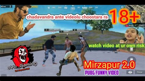 Mirzapur Pubg Oyo Gaming Mirzapur Pubg Youtube