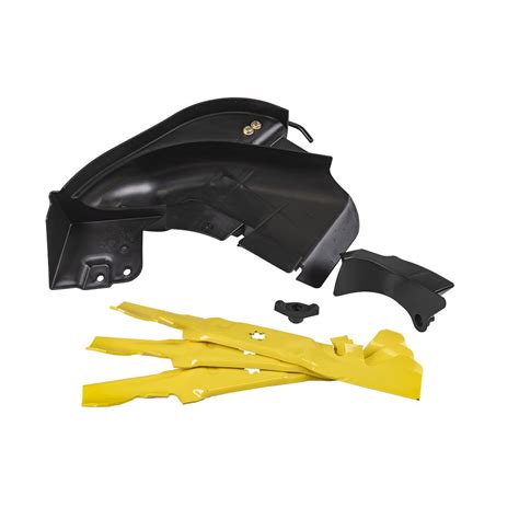 Cub Cadet 19a30041100 50 Xtreme Mulch Kit Star Blade Rzt Sx Xt1 Xt2